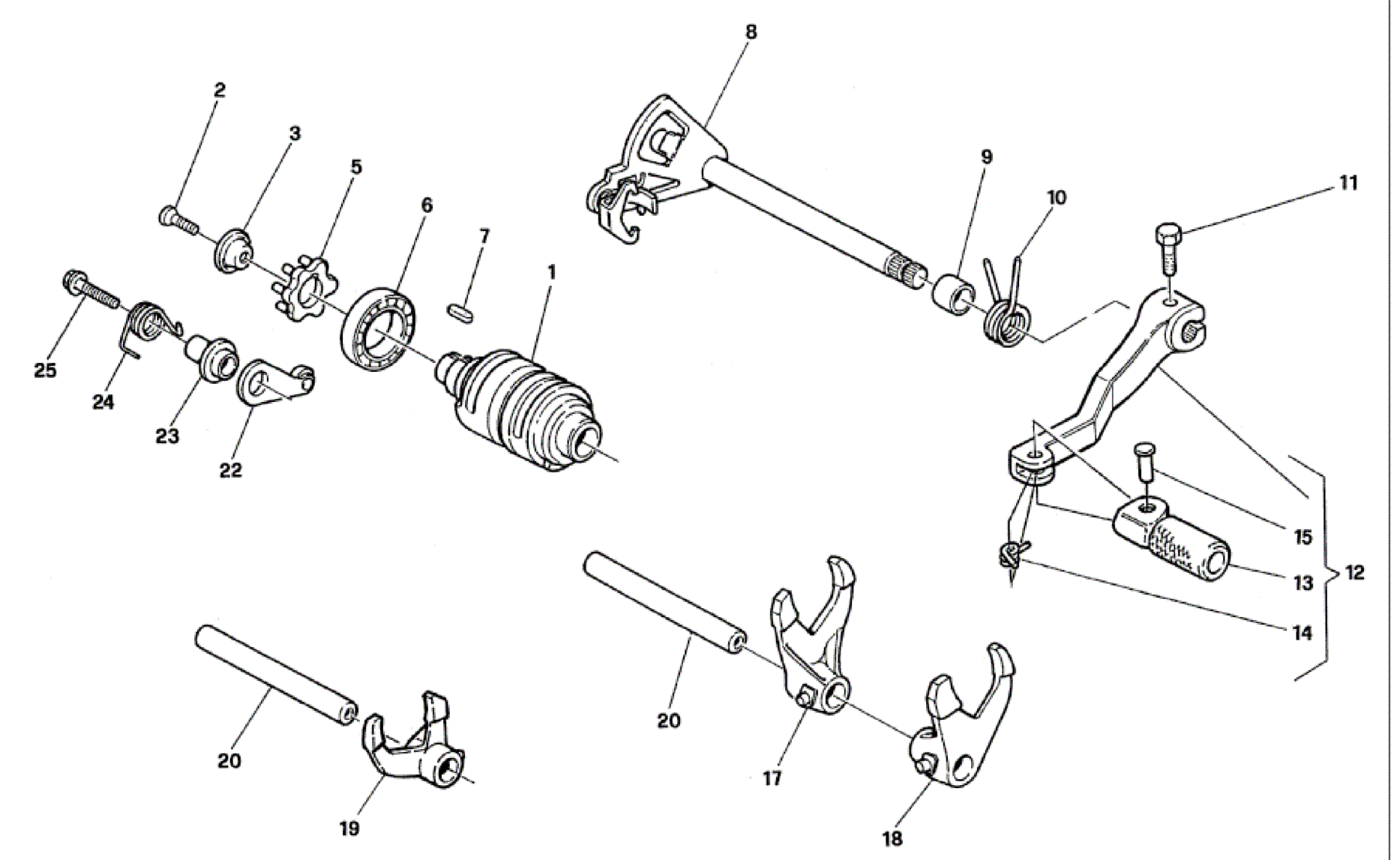 GEAR SHIFT