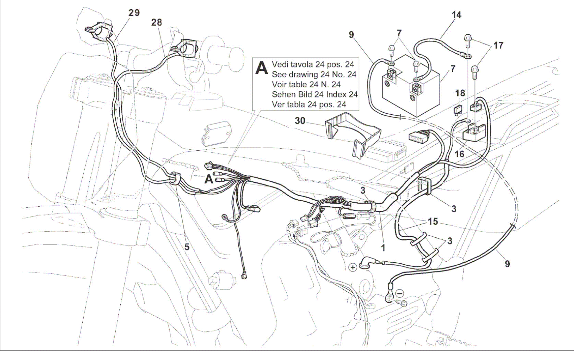 WIRING HARNESS