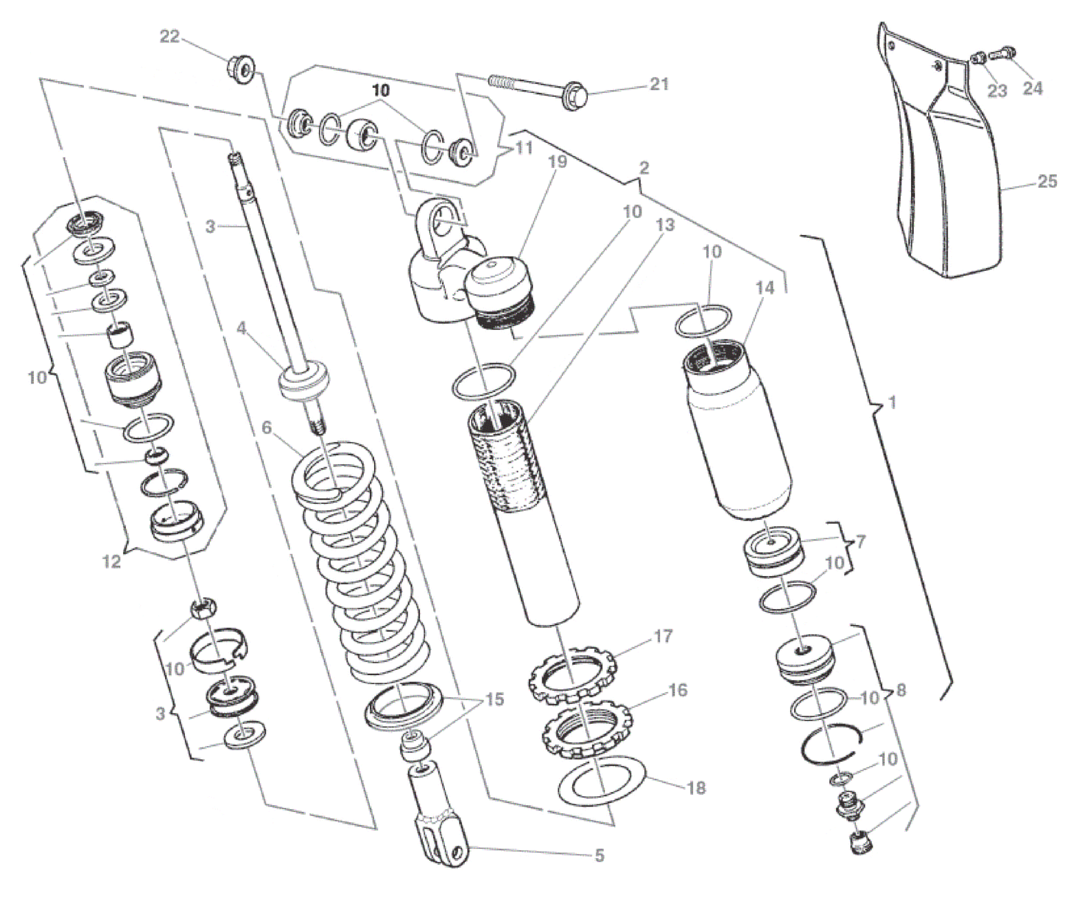 REAR SUSPENSION (SMS-WRE)