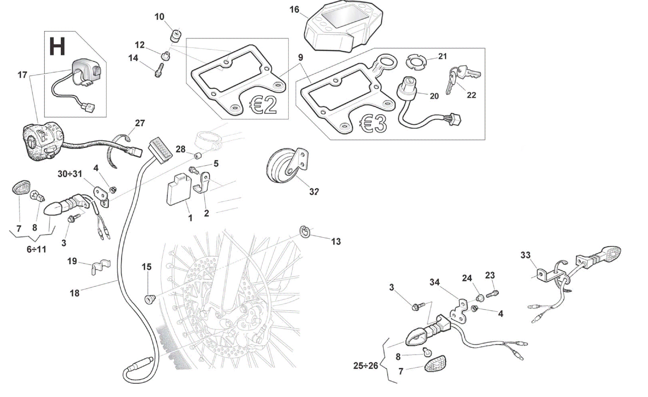 ELECTRIC INSTRUMENTS (SMR-TE)