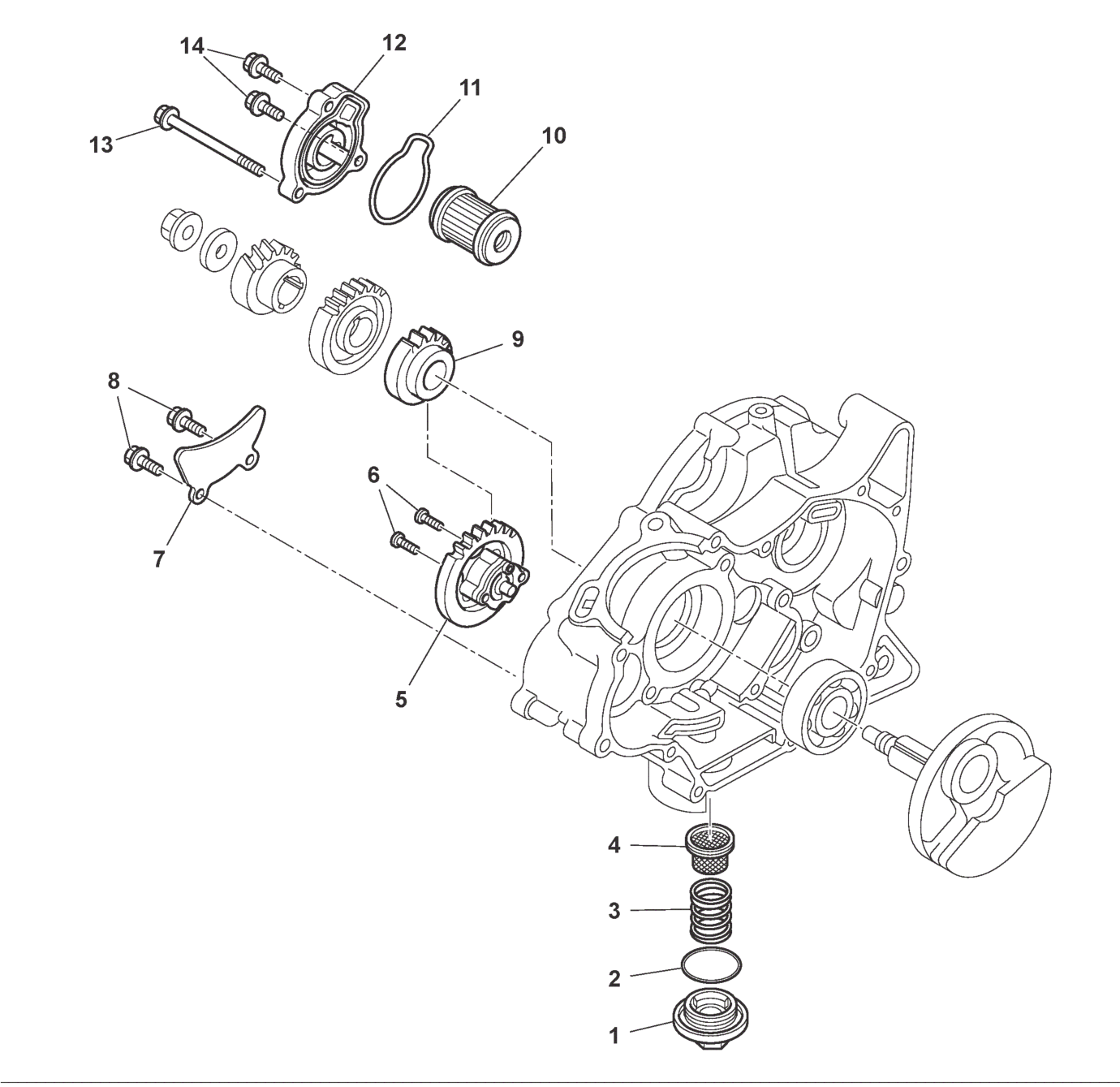OIL PUMP