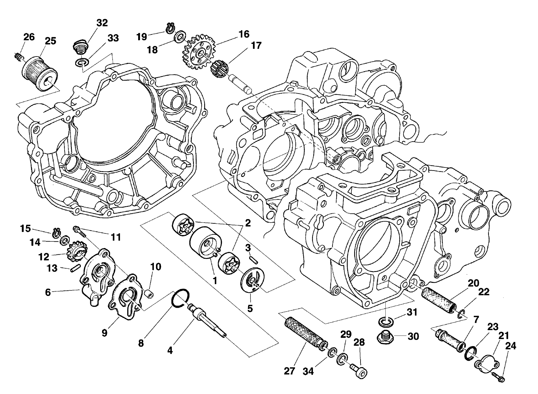 OIL SYSTEM
