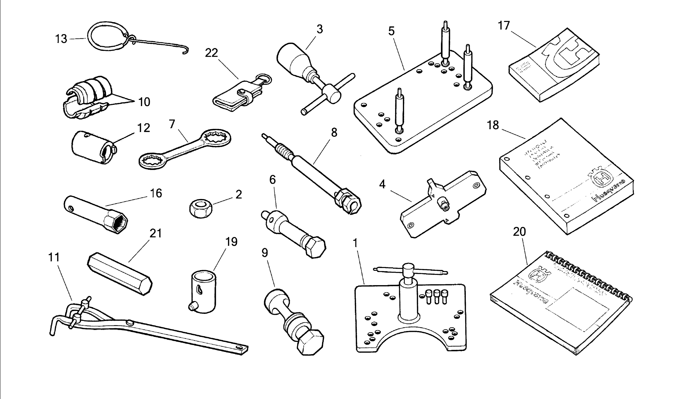 EQUIPMENT & TOOLS