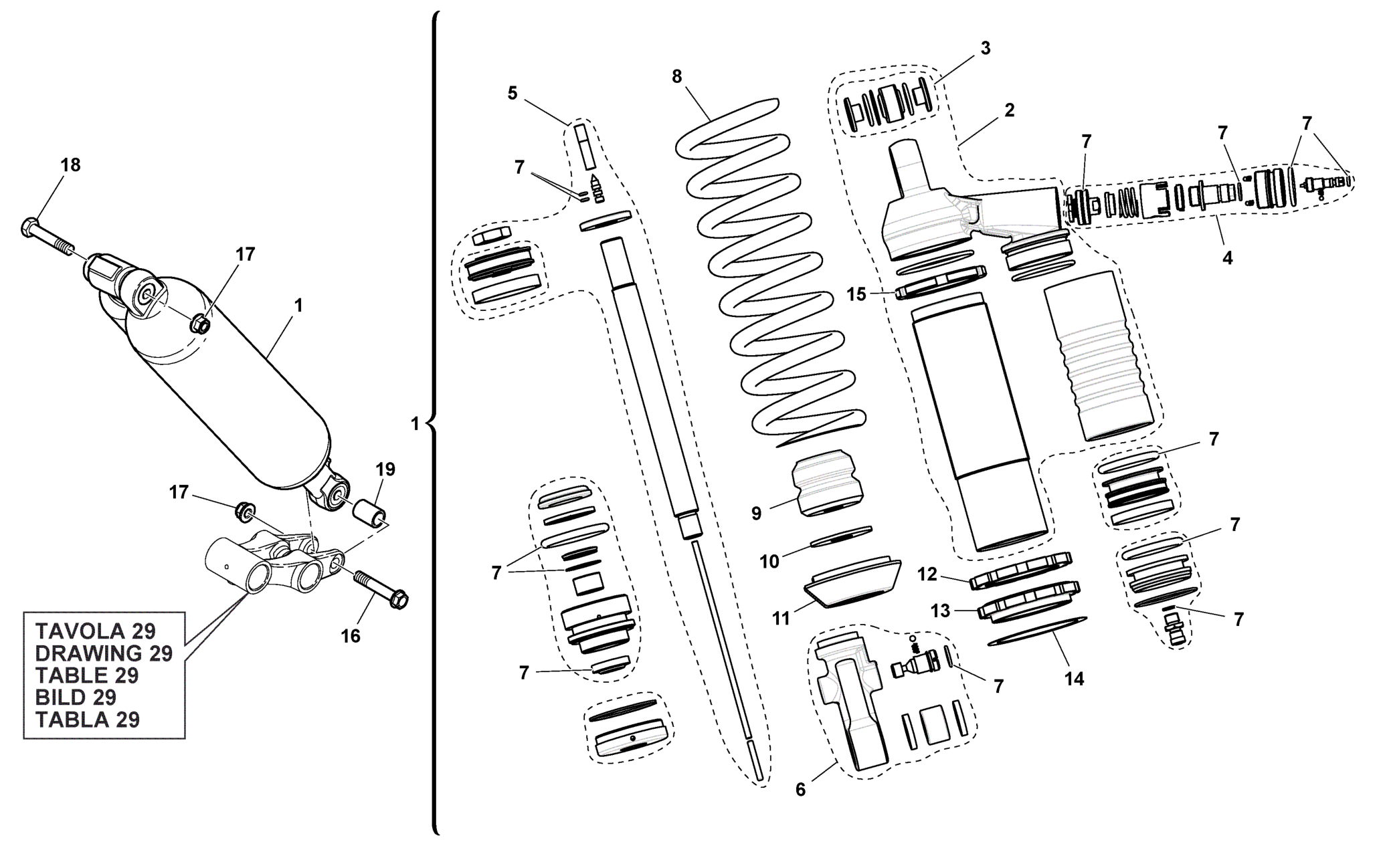 REAR SUSPENSION