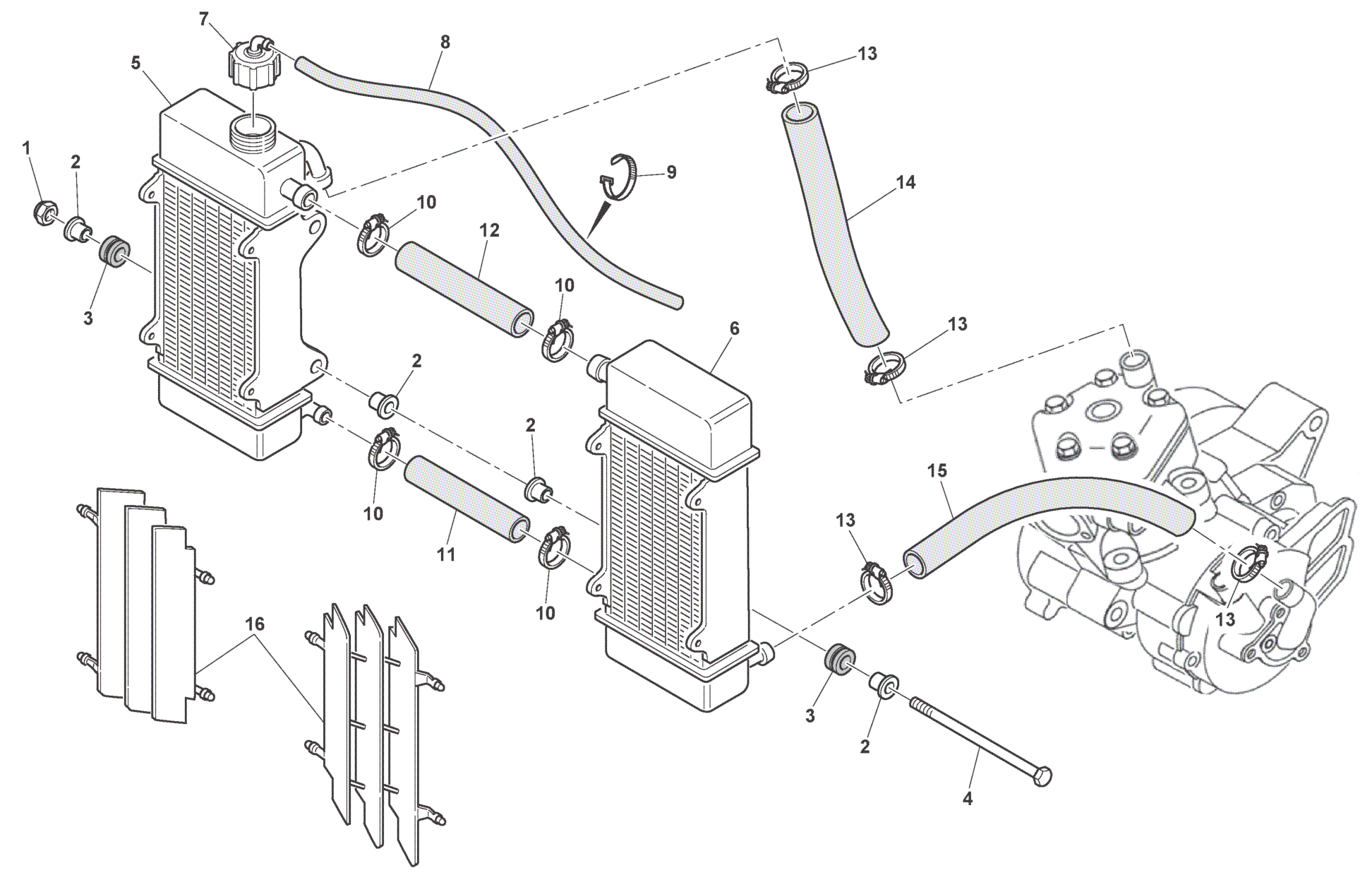 COOLING SYSTEM