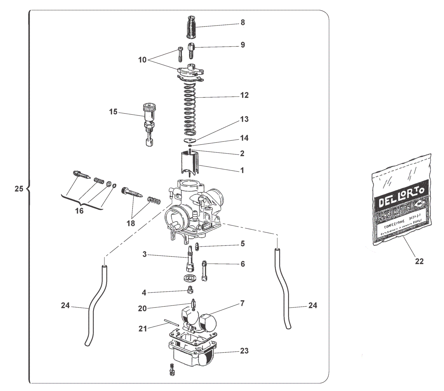 CARBURETOR