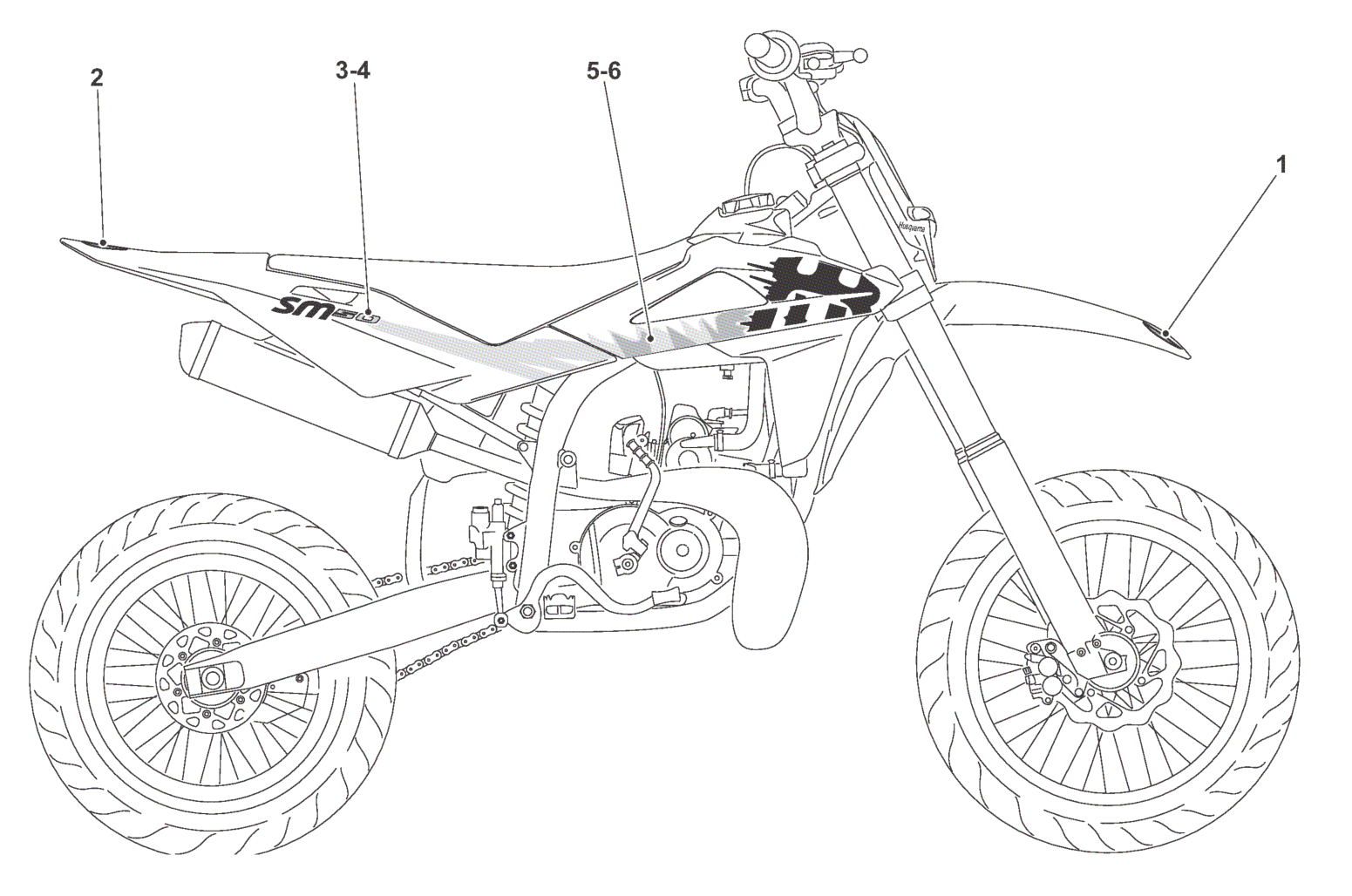 TRANSFERS (SM 50)