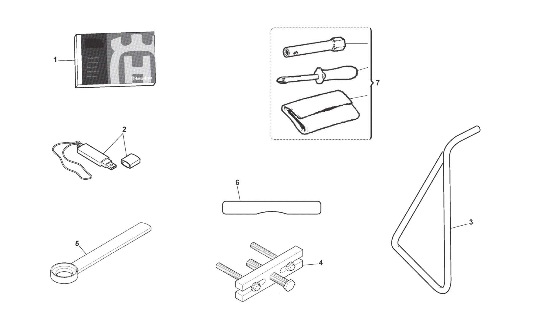 EQUIPMENT & TOOLS