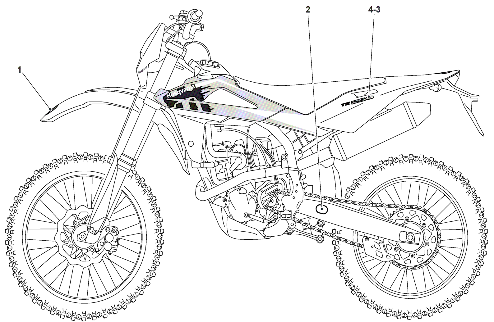 TRANSFERS (TE 250)