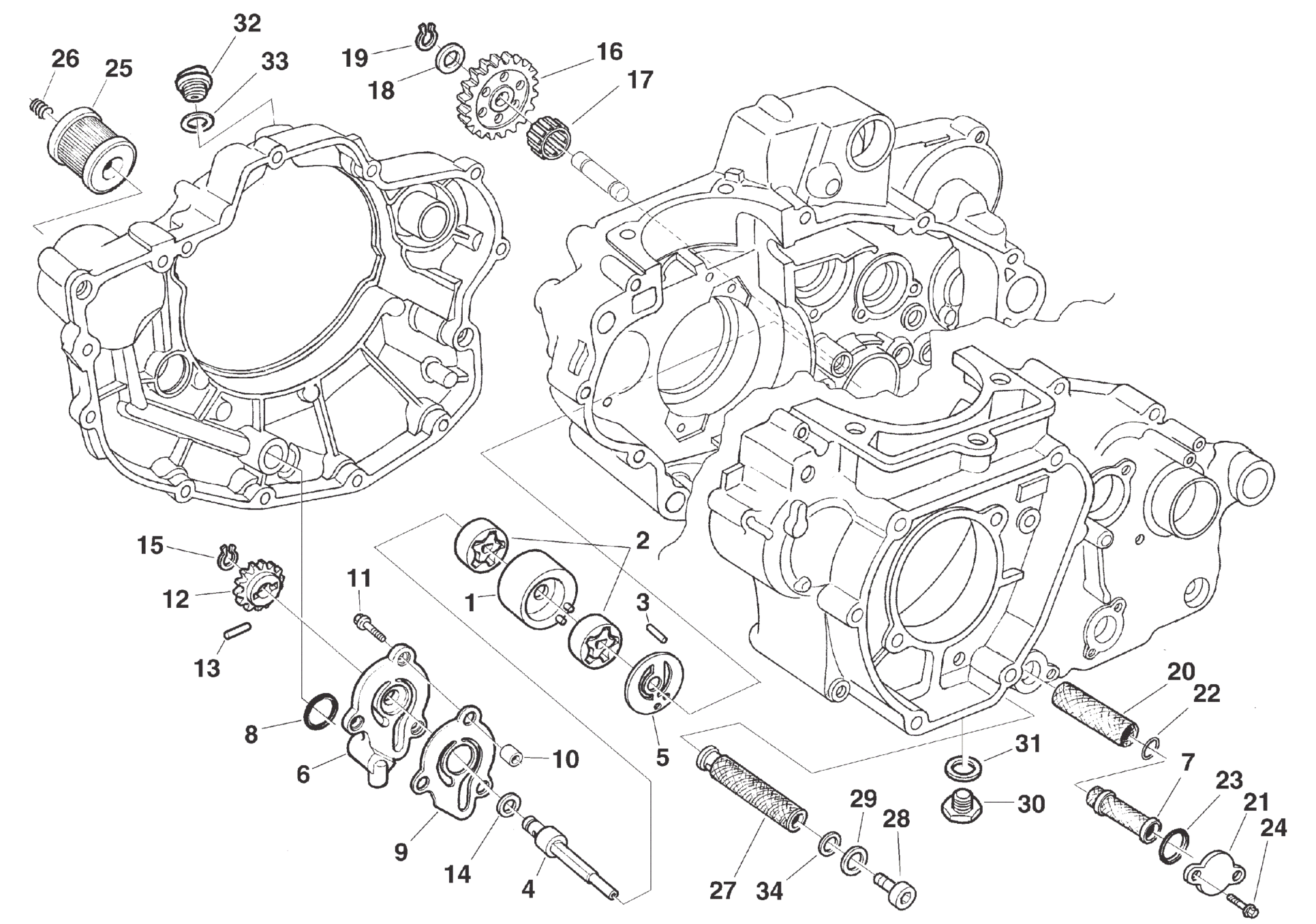 OIL SYSTEM