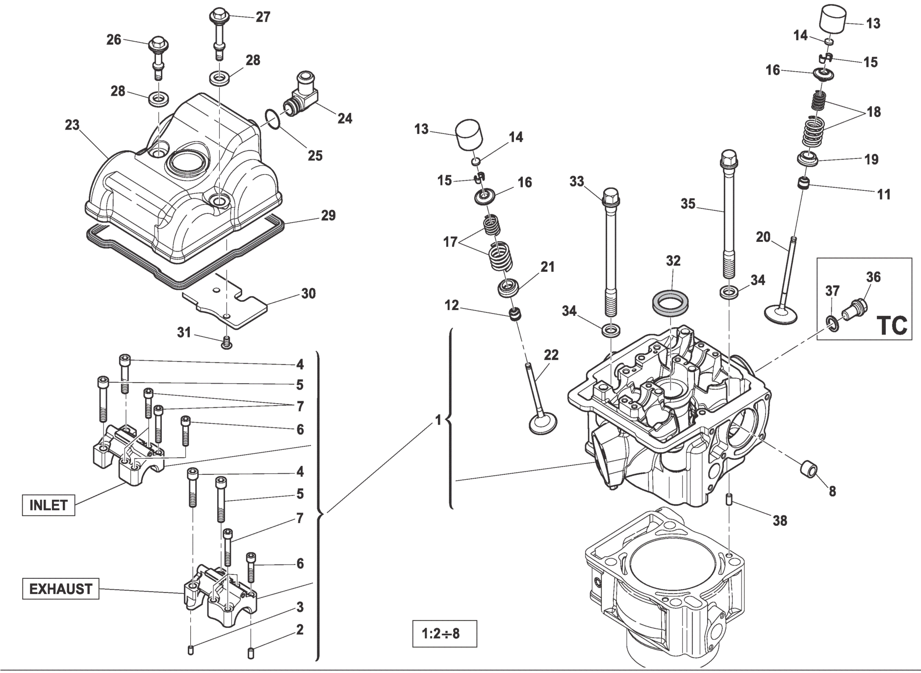 CYLINDER HEAD