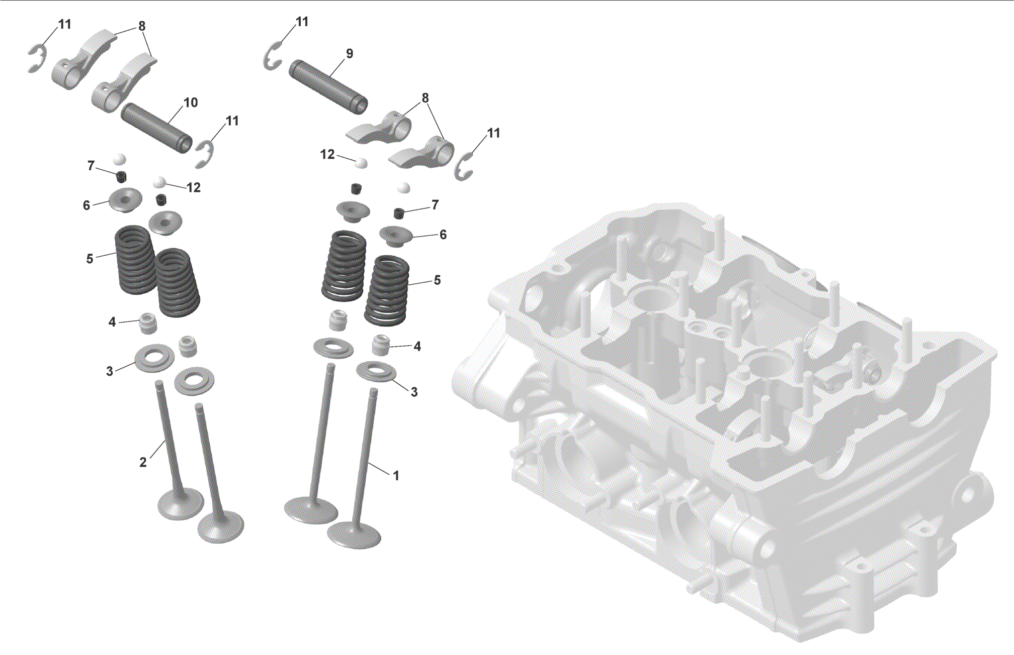 VALVES