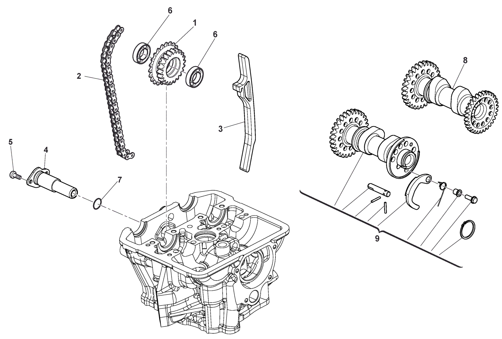 VALVE TIMING (TC)