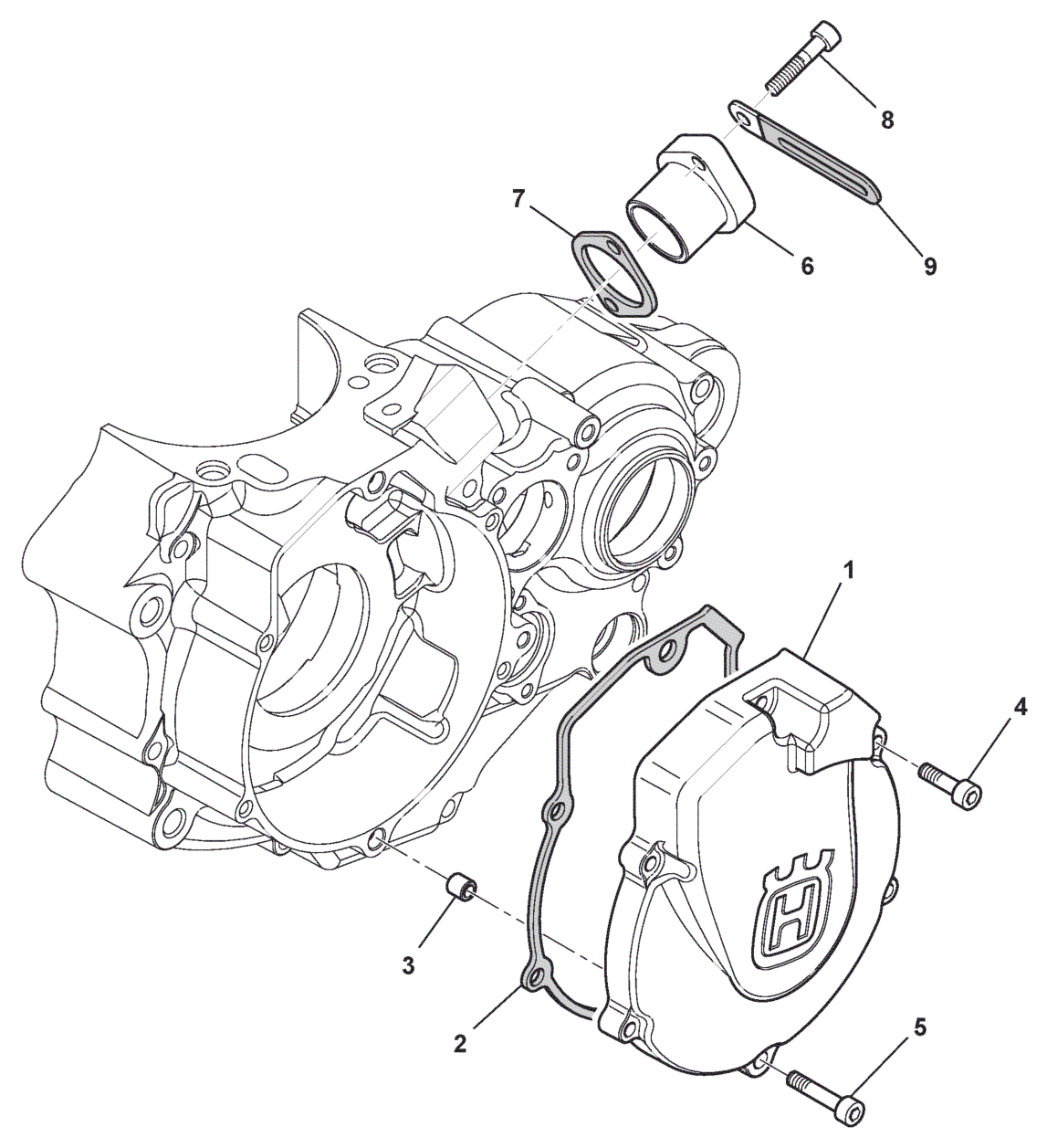 GENERATOR COVER